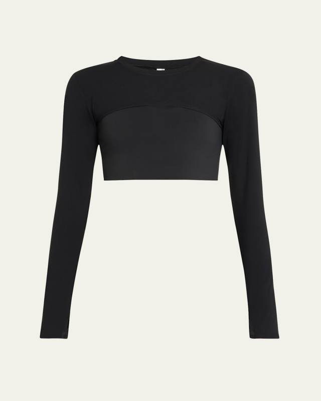 Amelia Airweight Lite Shrug